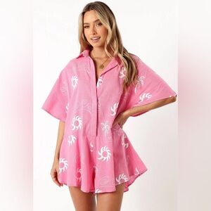 Petal & Pup Sebastian Romper